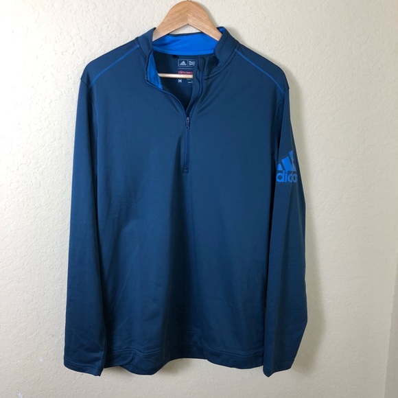 adidas spezial jacket blue